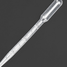 鑫北星 塑料一次性滴管 3ml