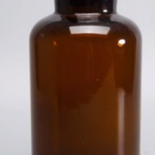 鑫北星 广口瓶  棕色1000ML