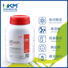 环凯微生物  孟加拉红（虎红）琼脂培养基 干粉 250g