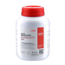 环凯微生物 胰蛋白胨大豆肉汤(TSB)培养基 干粉 250g