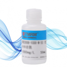 坛墨 水中锌溶液标准物质/介质:5%硝酸
