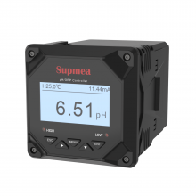 Supmea 控制器+5018电极+电极支架+不锈钢套餐