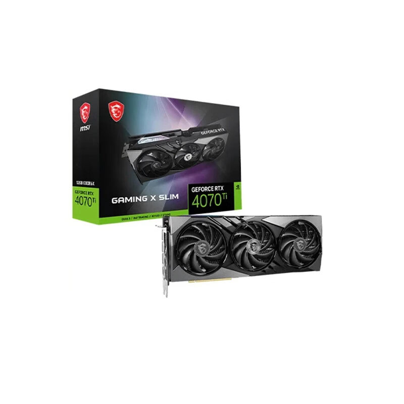 微星 MSI  显卡