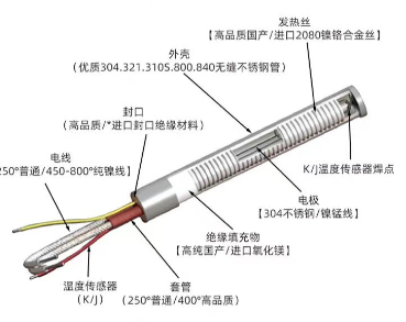 微型加热棒