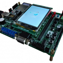 LabVIEW 单片机 ARM 开发模块