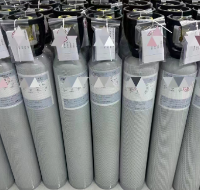 嘉禾气体 二氧化硫每瓶 8L 气瓶套装