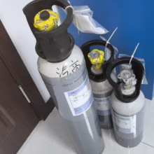 嘉禾气体 氧气每瓶 4L 气瓶套装