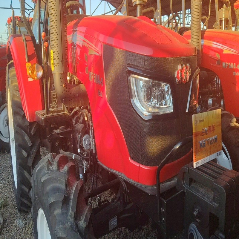 东方红 24款  MF504-5