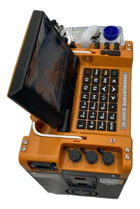 众瑞仪器  ZR-3260E型低浓度自动烟尘烟气综合测试仪