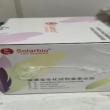 索莱宝 L -乳酸（L -LA）含量检测试剂盒（WST显色法）