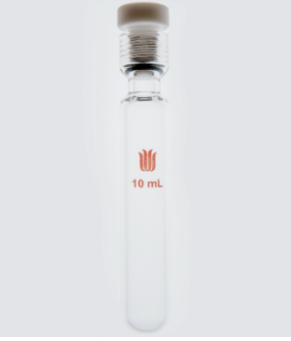 厚壁耐压瓶10ml，维尔镀膜厚壁耐压瓶四氟全包0型圈实验室耐压瓶 P160710