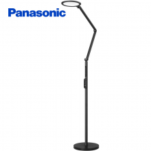 松下（Panasonic）落地灯客厅卧室沙发钢琴灯阅读导光板落地护眼台灯家用灯