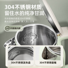 小熊（Bear）精选租房套装 极速烧电热水壶 智能预约电饭煲 多功能一体电炒锅 （电热水壶+电饭煲+电炒锅）