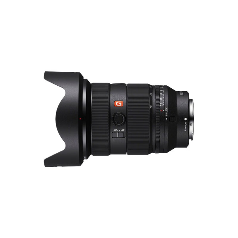 索尼（SONY）FE 24-70mm F2.8 GM II 全画幅标准变焦大三元二代G大师镜头SEL2470GM2 FE24-70mm F2.8 GM【二代】 官方标配