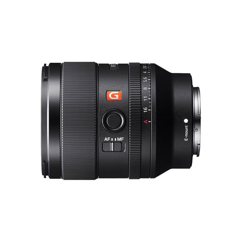 索尼(SONY)FE35mmF1.4GM全画幅大光圈定焦G大师镜头索尼351.4GM FE 35mm F1.4 GM 官方标配