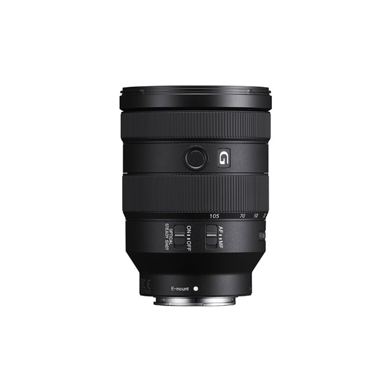 索尼（SONY） FE 24-105mm F4 G OSS全画幅标准变焦G镜头(SEL24105G) FE 24-105mm F4 G OSS