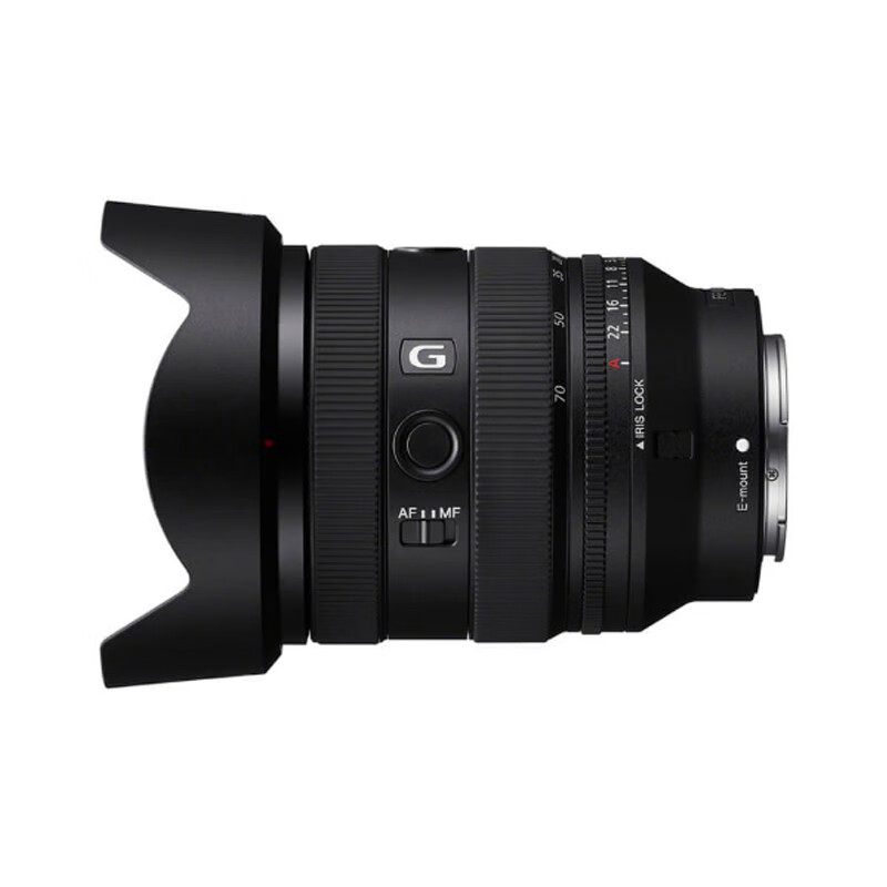 索尼（SONY）FE 20-70mm F4 G新一代全画幅小三元 超广角 标准变焦G系列 人像街拍镜头 FE20-70mm F4 G 官方标配 JD 相似同款  同款货源