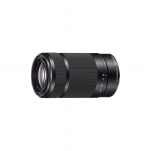 索尼索尼（SONY）E 55-210mm F/4.5-6.3 OSS APS-C画幅远摄大变焦微单相机镜头 E卡口（SEL55210） E55-210mm黑色 官方标配