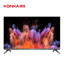 康佳（KONKA）LED43G30AE 43英寸2K全高清 工程酒店优选 高清平板液晶彩电 43英寸