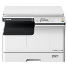  东芝 DP-2303AM 黑白多功能一体机 打印机 复印机 扫描机 一体机 A3复印机扫描仅U盘存