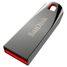 闪迪（闪迪(SanDisk)16GB USB2.0 U盘 CZ71酷晶 银灰色 全金属外壳