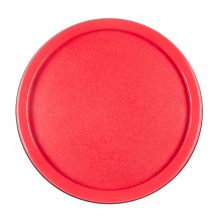 晨光(M&G)AYZ97519 圆形盒装印台 2个 红色快干印台 印泥 快干印泥 印章印泥 手印泥 印台/印泥/印油