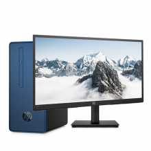 HP 218 Pro G5 MT商用台式机 单主机+21.5英寸显示器 i5/256/8/310W-602500005A