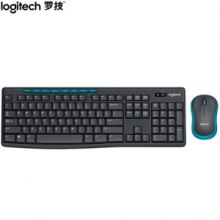 罗技（Logitech） MK275 无线光电键鼠套装