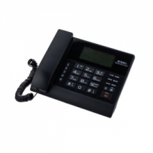晨光 AEQN8927 高档型录音电话机 单个装