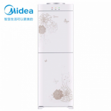 美的（Midea）饮水机家用办公立式柜式温热YR1226S