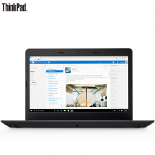  联想（ThinkPad）E470（20H1001RCD）14英寸笔记本电脑（i5-7200