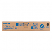东芝（TOSHIBA）FC415C-K-S黑色墨粉（适用于：e-studio-2010AC,e-studio-2510AC,e-studio2515,e-studio3015AC,e-studio3）