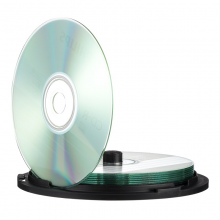 飞利浦（PHILIPS）CD-R光盘/刻录盘 52速700M
