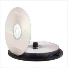 飞利浦（PHILIPS）DVD-R 空白光盘/刻录盘 16速 4.7G