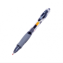 晨光（M&G）GP1008按动中性笔0.5mm签字笔学12支/盒 黑色单支