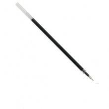 得力思达中性笔芯6901半针管中性笔替芯水笔芯签字笔芯0.5mm