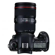佳能（Canon）EOS 5D Mark IV 5D4 单反相机 单反套机 全画幅