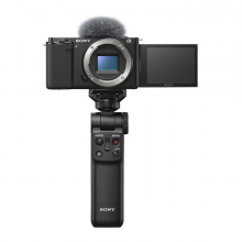 索尼（SONY） ZV-E10 volg微单视频相机 4K美颜相机 防抖增强模式 ZV-E10 16-50 黑色套机 