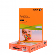 施乐（Xerox）橙色 80g A4 彩色复印纸 500张/包