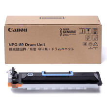 佳能（Canon） NPG-59 原装感光鼓组件（2204L/2204N/2204AD/2204TN/2206L/2206N/2206AD/2206i）