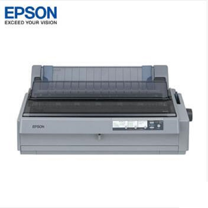 01002 爱普生Epson LQ-1900KIIH 企业用针式打印机