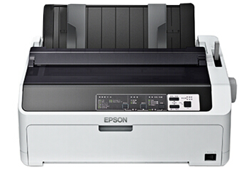 01002 爱普生Epson LQ-590KII 80列高速卷筒针式打印机