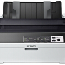 01002 爱普生Epson LQ-590KII 80列高速卷筒针式打印机