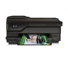 惠普HP Officejet 7612 宽幅多功能一体机