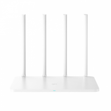 01002 小米路由器3G 全千兆 双频 四天线信号穿墙 有线无线双千兆光纤优选大户型覆盖
