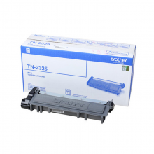 兄弟（brother）TN-2325高容黑色墨粉（适用于HL-2560DN）兄弟DCP-7080 7080D 7180DN HL-2260 打印机墨盒墨粉硒鼓
