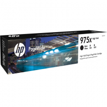 惠普（HP）L0S09AA 975X 高容量黑色耗材 (适用页宽打印机577dw/577z/477dw/MFP552dw/452dw)