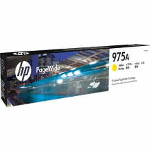 惠普（HP）L0R94AA 975A 标容黄色耗材  (适用于577dw/577z/477dw/MFP552dw452dw系列页宽打印机)约3000页