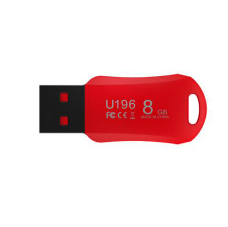 朗科 U196 U盘 8GB USB2.0 （单位：包）
