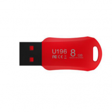朗科 U196 U盘 8GB USB2.0 （单位：包）